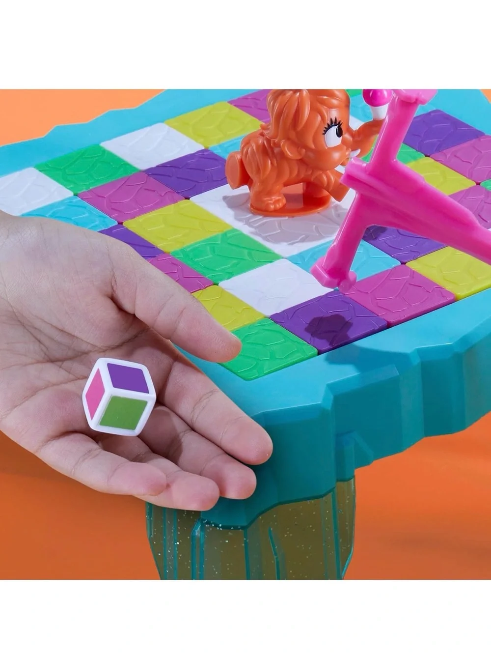 EUC Don’t Break the Ice Board Game - Mammoth Edition